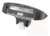 VAN WEZEL 1650920 Licence Plate Light